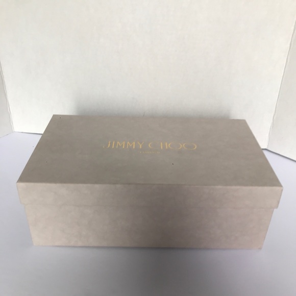 ✨SOLD✨ Jimmy Choo London Romy Flat Black - Picture 9 of 10
